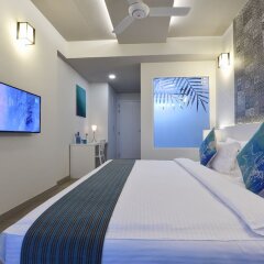 Отель Velana Blu комната для гостей фото 2