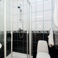 Istanbul Hotel Тбилиси ванная
