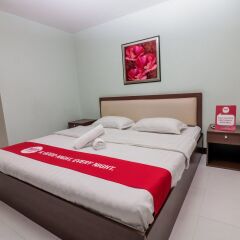 Отель Nida Rooms Ratchadapisek 11 Poseidon Таиланд, Бангкок - отзывы, цены и фото номеров - забронировать отель Nida Rooms Ratchadapisek 11 Poseidon онлайн комната для гостей фото 4