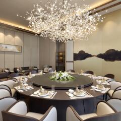 Отель Intercontinental Xiamen Сямынь помещение для мероприятий