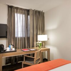 Отель NH Collection Palacio de Tepa удобства в номере