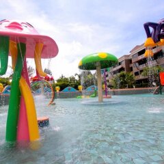 Отель Maikhao Palm Beach Resort детские мероприятия фото 2