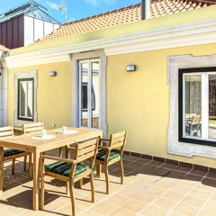 Отель Palácio Camões - Lisbon Serviced Apartments Португалия, Лиссабон - отзывы, цены и фото номеров - забронировать отель Palácio Camões - Lisbon Serviced Apartments онлайн фото 9