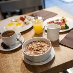 Spice Hotel Milano питание