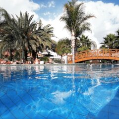 Отель Royal Savoy Португалия, Фуншал - отзывы, цены и фото номеров - забронировать отель Royal Savoy онлайн бассейн фото 3