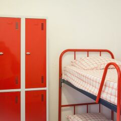 Отель Barbieri Sol Hostel Испания, Мадрид - 1 отзыв об отеле, цены и фото номеров - забронировать отель Barbieri Sol Hostel онлайн фото 3
