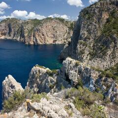 Отель Hacienda Na Xamena, Ibiza фото 3