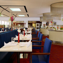 Sheraton Frankfurt Airport Hotel & Conference Center питание