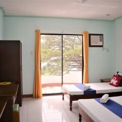 Отель Zen Rooms Baywalk Palawan Филиппины, Пуэрто-Принцеса - отзывы, цены и фото номеров - забронировать отель Zen Rooms Baywalk Palawan онлайн комната для гостей фото 3