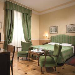 Bettoja Hotel Massimo D'Azeglio комната для гостей