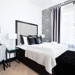 Апартаменты Frogner House Apartments Bygdoy Alle 53 Осло комната для гостей фото 7