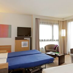 Отель Novotel Lyon Centre Part Dieu удобства в номере фото 2