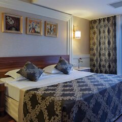 Alba Queen Hotel Турция, Сиде - 2 отзыва об отеле, цены и фото номеров - забронировать отель Alba Queen Hotel - All Inclusive онлайн комната для гостей фото 3