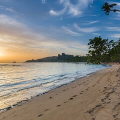 Отель Playabachata Resort - All Inclusive пляж фото 2