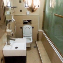 First View Luxury Hotel in Ikeja, Nigeria from 89$, photos, reviews - zenhotels.com bathroom