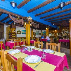 Отель Palma Rooms B&B гостиничный бар
