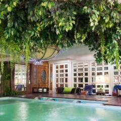 Отель Diamond City Hotel Таиланд, Бангкок - отзывы, цены и фото номеров - забронировать отель Diamond City Hotel онлайн бассейн фото 2