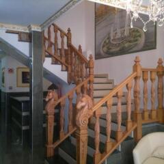 Отель Hostal Residencial RR детские мероприятия