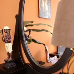 Отель LaLeLu Hostel Германия, Дрезден - 1 отзыв об отеле, цены и фото номеров - забронировать отель LaLeLu Hostel онлайн фитнесс-зал фото 2