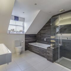 Отель Sublime Hampstead Home ванная фото 2