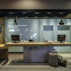 Отель ibis Düsseldorf City спа