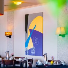 Отель Berliner Baer Германия, Берлин - отзывы, цены и фото номеров - забронировать отель Berliner Baer онлайн спортивное сооружение