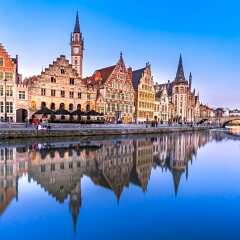 Отель Holiday Inn Gent Expo фото 6