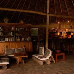 Отель Kapawi Ecolodge & Reserve развлечения