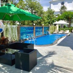Отель Sun & Sea Hotel Вьетнам, Нячанг - отзывы, цены и фото номеров - забронировать отель Sun & Sea Hotel онлайн бассейн фото 2