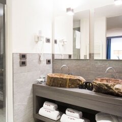 Sport Hotel Majarè Долина Валь-ди-Фасса ванная фото 2