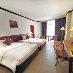 Отель Ambassador City Jomtien (Ocean Wing) На Чом Тхиан фото 2
