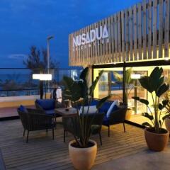 Hotel Sa Roqueta Can Picafort бассейн