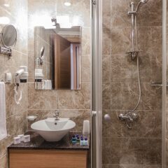 Aes Club Hotel Турция, Олудениз - 2 отзыва об отеле, цены и фото номеров - забронировать отель Aes Club Hotel онлайн ванная