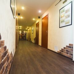 Hotel Olhovka интерьер отеля