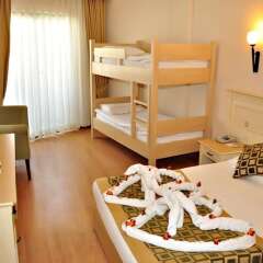 Grand Seker Hotel Турция, Сиде - 1 отзыв об отеле, цены и фото номеров - забронировать отель Grand Seker Hotel - All Inclusive онлайн фото 8