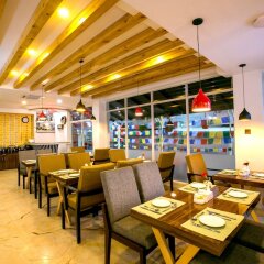 Отель Beautiful Kathmandu Hotel Непал, Катманду - отзывы, цены и фото номеров - забронировать отель Beautiful Kathmandu Hotel онлайн питание фото 2