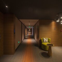 Отель Hampton By Hilton Qingyuan Qingxin интерьер отеля фото 2
