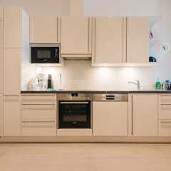 Отель Duschel Apartments City Center Австрия, Вена - отзывы, цены и фото номеров - забронировать отель Duschel Apartments City Center онлайн в номере фото 2