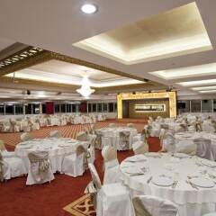 Fourway Hotel SPA & Restaurant Турция, Искендерун - отзывы, цены и фото номеров - забронировать отель Fourway Hotel SPA & Restaurant онлайн помещение для мероприятий