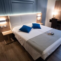 Отель Boutique Stop and Sea Guesthouse Италия, Лидо-ди-Остия - отзывы, цены и фото номеров - забронировать отель Boutique Stop and Sea Guesthouse онлайн сейф в номере