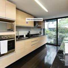 Апартаменты Amazing 2br Apartment in the Heart of Polanco Мехико в номере фото 2
