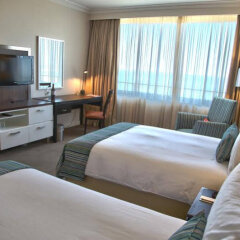 Southern Sun Elangeni & Maharani in Durban, South Africa from 105$, photos, reviews - zenhotels.com room amenities photo 2