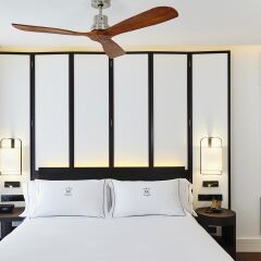 Gran Hotel Montesol Ibiza, Curio Collection by Hilton комната для гостей фото 3