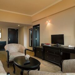 Отель Celebrity International Grand Hotel Китай, Пекин - отзывы, цены и фото номеров - забронировать отель Celebrity International Grand Hotel онлайн комната для гостей фото 4