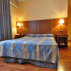 Hotel Cason del Tormes комната для гостей