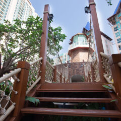 Отель Grande Caribbean Condotel Паттайя