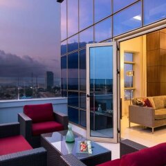The Envoy Hotel in Abuja, Nigeria from 203$, photos, reviews - zenhotels.com balcony
