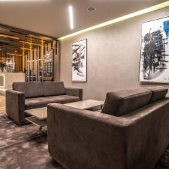 Отель Perelik Hotel Болгария, Пампорово - отзывы, цены и фото номеров - забронировать отель Perelik Hotel онлайн интерьер отеля