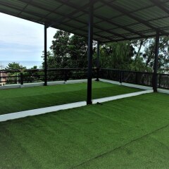 Отель Rublom & Chomview Huahin Pranburi спортивное сооружение