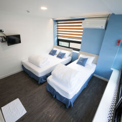 Отель Sunny Guesthouse Seoul City комната для гостей фото 4